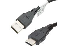 caseroxx USB-Kabel, Datenkabel für Garmin, USB-Kabel als Ladekabel oder zur Datenübertragung in schwarz USB-C DriveSmart 86