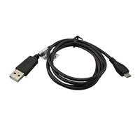 caseroxx USB-Kabel, Datenkabel für TomTom Go Camper, USB-Kabel als Ladekabel oder zur Datenübertragung in schwarz