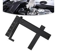 CashMuch Vergaser-Füllstandsmessgerät, 0-40 mm verstellbar, für Motorräder der Serie MIKUNI, SUZUKI, DUCATI und Honda CB/CL