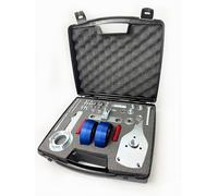 CASTEX Motor-Einstellwerkzeug Nockenwellen Motor Zahnriemen Wechsel Arretierung Entferner/Installer für Ford Focus 2.0 TDCi EcoBlue - Made in EU