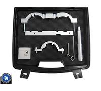 CASTEX Motor Einstellwerkzeug Steuerkette Nockenwellen Zahnriemen Wechsel Arretierung Satz Kompatibel mit Vauxhall Opel Chevrolet 1.0, 1.2, 1.4 1.6 -Made in EU