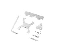 CASTEX - Motoreinstellwerkzeug Zahnriemen Werkzeug Einstellwerkzeug Nockenwellen für Ford 1.6 Ti-VCT und 2.0 TDCi DURATEC ECOBOOST - Made IN EU