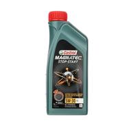 1 Liter CASTROL Magnatec STOP-START Motoröl Öl 5W30 S1 ACEA C2 FIAT 9.55535-S1