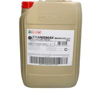 Castrol Transmax Manual Z Long Life 75W-80 : 20 Liter