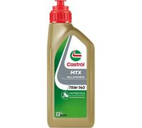 Castrol 1 L Getriebeöl MTX Full Synthetic 75W140
