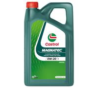 Castrol MAGNATEC 0W-20 D Motoröl, 5L
