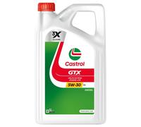 Castrol GTX 5W-30 C4 Motoröl, 5L