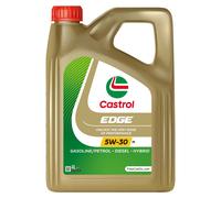 Castrol EDGE 5W-30 M Motoröl 4 l Auto