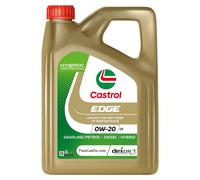 4 Liter 0W-20 CASTROL EDGE C5 Motoröl Synthetisch 15F6E9 DEXOS 1 GEN 3