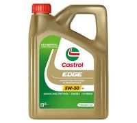 Castrol EDGE 5W-30 LL Longlife Motoröl, 4L