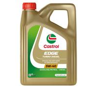 Castrol Edge TD 5W-40 : 4 Liter
