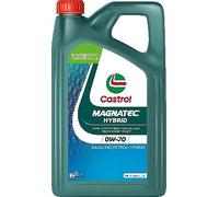 CASTROL Motoröl