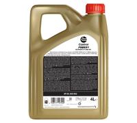 Castrol POWER1 ULTIMATE 4T 10W-50 Motoröl, 4L, Gold