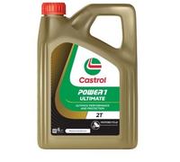 Castrol Power 1 Ultimate 2T : 4 Liter