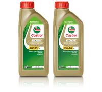 Castrol 1845032 Motoröl 1 l 5W-30 Auto