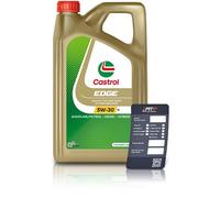 15bf6a 10l Castrol Edge M 5w30 Bmw Longlife 04 Mb 229.31 229.51 229.52 15bf6c