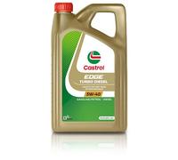 Castrol EDGE TURBO DIESEL 5W-40, 5 Liter