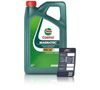 Castrol Magnatec C3 5W-40 5 Liter