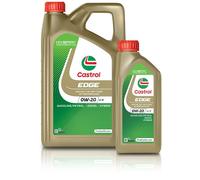 Castrol 6 L EDGE 0W-20 LL IV [Hersteller-Nr. 15F615]