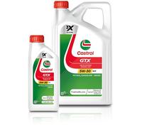 1L CASTROL Motoröl GTX 5W-30 RN17 (WW1486000)