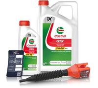 1L CASTROL Motoröl GTX 5W-30 RN17 (WW1486000)