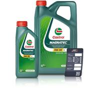 1L Castrol Motoröl Magnatec 5W-30 A5 15CA42