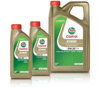 Castrol 7 L EDGE 0W-20 LL IV [Hersteller-Nr. 15F615]