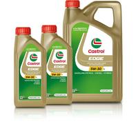 CASTROL 7 L EDGE 5W-30 LL MOTORÃ-L FÃœR ACEA C3 API SQ BMW MB OPEL VW RENAULT #