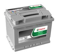 Castrol Autobatterie 12V 60Ah 540A Starterbatterie 560408054K262