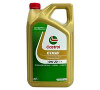 Castrol Edge 0W-20 LL IV 5 Liter