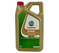 Castrol EDGE 5W-30 A5/B5, 5 Liter