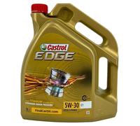 Castrol Edge 5W-30 C1 Jaguar Land Rover STJLR ACEA 5 Liter