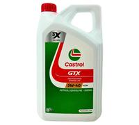 5L Castrol Motoröl 5W-40 A3/B4 GTX VW 50200 50500 MB 229.3 BMW Longlife-01