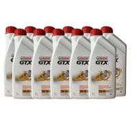 Castrol Castrol GTX 5W-40 A3/ B4, MB 229.3, VW 502 00/ 505 00 11x1 Liter 11 l