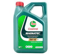 Castrol Magnatec 5W-40 C3 : 4 Liter