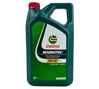 Castrol MAGNATEC 5W-30 C3 Motoröl, 5L, schwarz