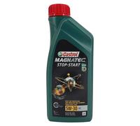 1L Castrol Motoröl Magnatec 5W-30 A5 15CA42