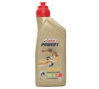 Motoröl CASTROL POWER1 10W40 4T 1L - Neue Flasche - Motorrad Öl 10W-40
