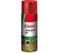 CASTROL Kettenspray CHAIN SPRAY 0-R 400ml 155C92