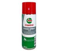 Castrol Chain Spray O-R Kettenspray : 400 ML