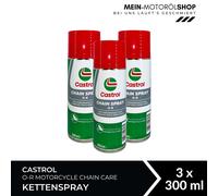 CASTROL Kettenspray CHAIN SPRAY 0-R 400ml 155C92