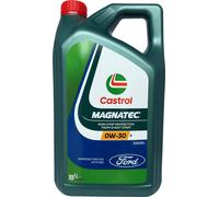 Castrol Magnatec 0W-30 D : 2 x 5 Liter