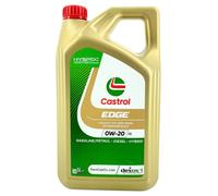 CASTROL Motoröl 15F6EB