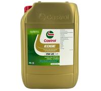 Castrol Edge 0W-20 LL IV : 20 Liter