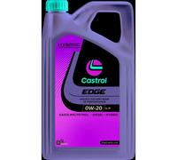 Castrol Edge 0W-20 LL IV 5 Liter