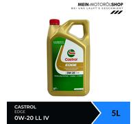 Castrol Edge 0W-20 LL IV 5 Liter