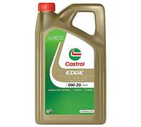 Castrol Edge 0W-20 LL IV 5 Liter