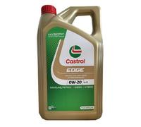 Castrol EDGE TITANIUM FST 0W-20 LL IV - 5 Liter