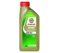 CASTROL EDGE 0W-20 V/ 1 L Motoröl für VOLVO POLESTAR KIA TOYOTA NISSAN HONDA HYUNDAI 15F706
