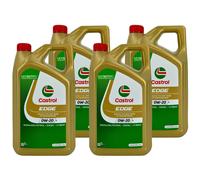 Castrol Edge 0W-20 V